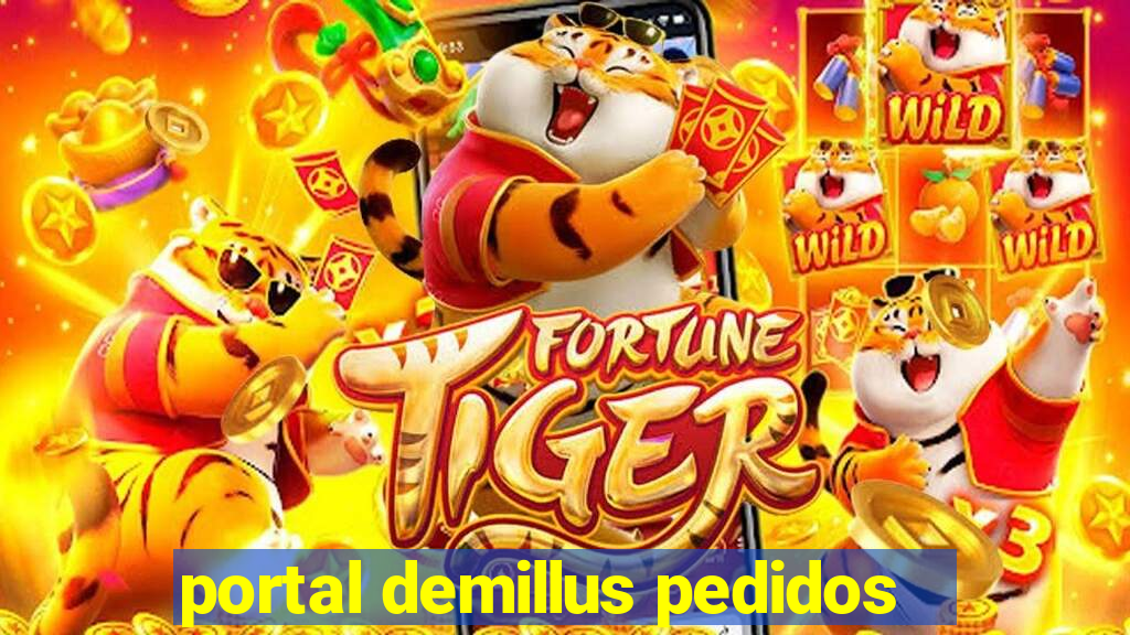 portal demillus pedidos